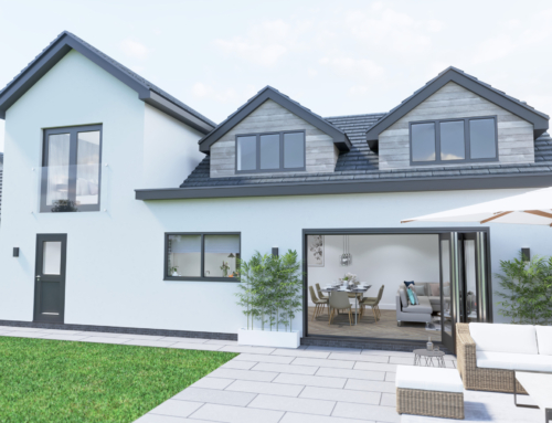 CGI for Property Marketing Material