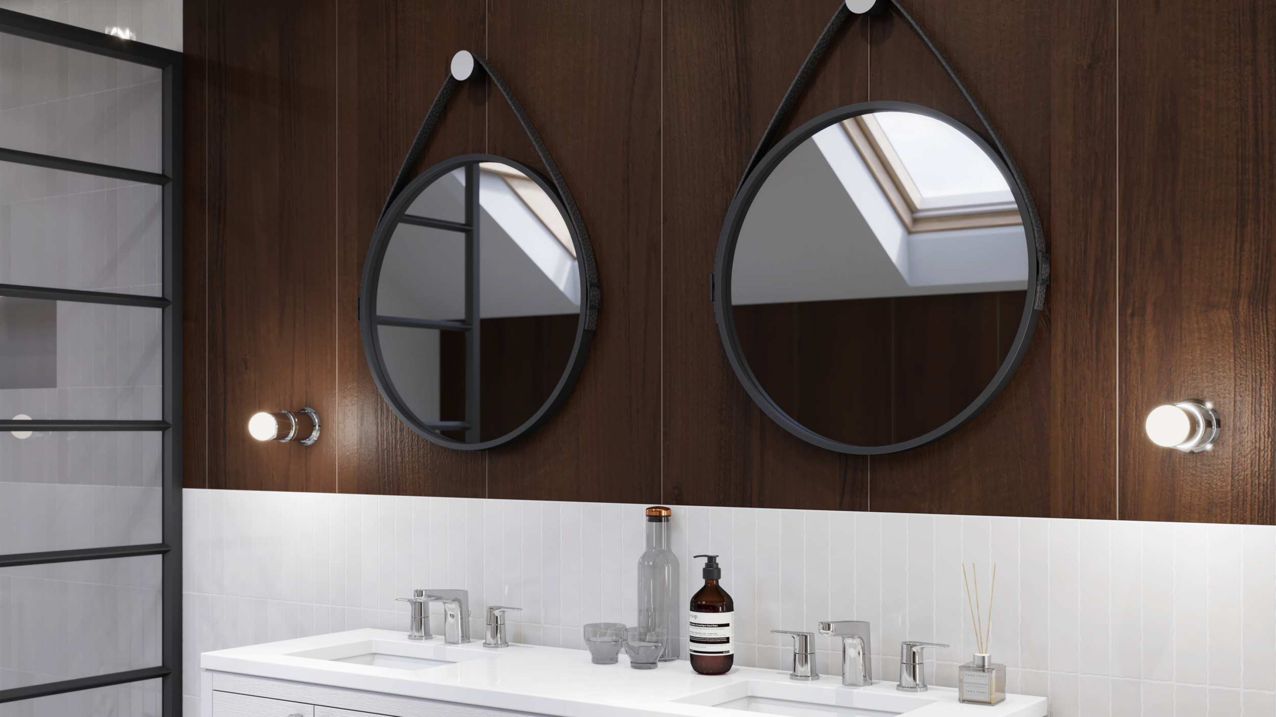 Bathroom Product CGI, Sink Shot, Linear CGI Studio